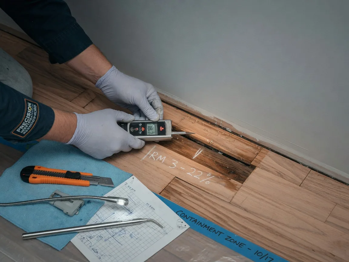 Why choose Water Removal in Hale, MO